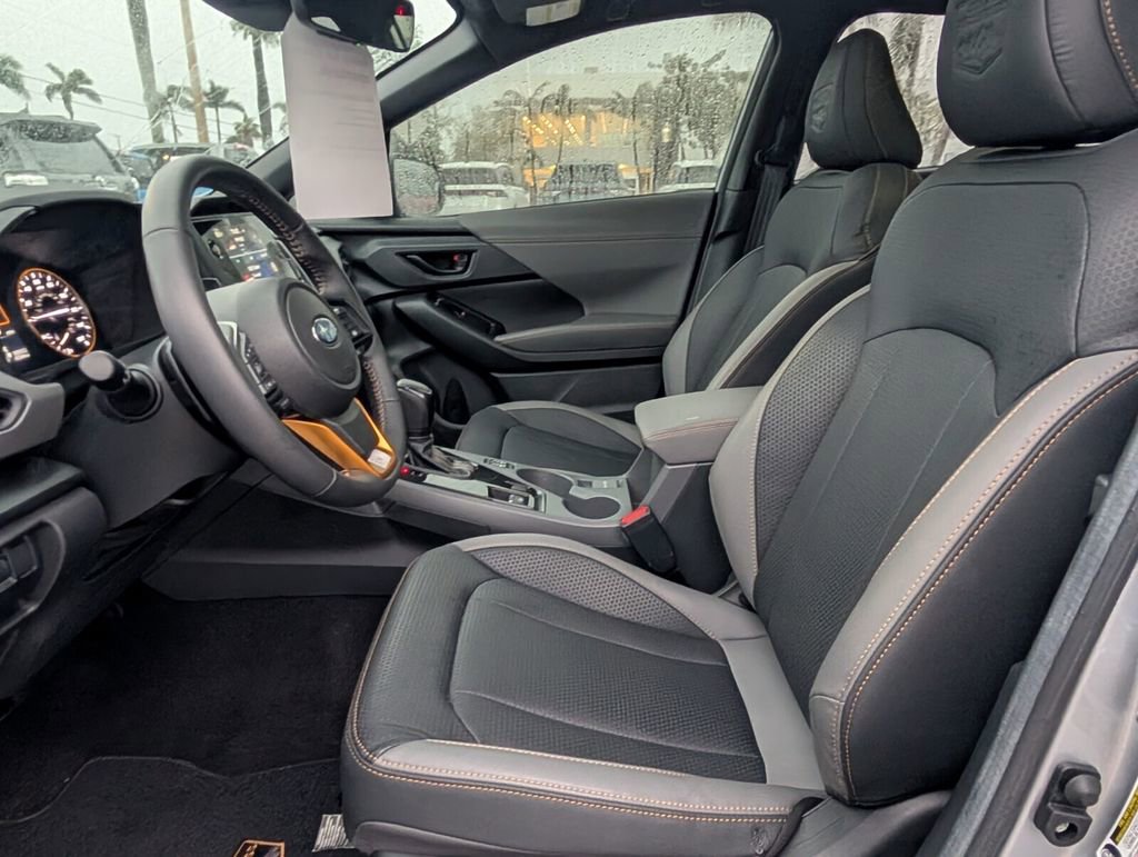 Certified 2025 Subaru Crosstrek 2.5i Wilderness image 11