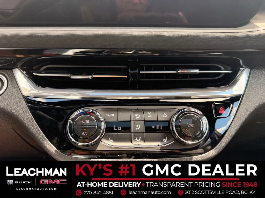 New 2026 Buick Envista Sport Touring w/ Convenience I Package FWD image 19