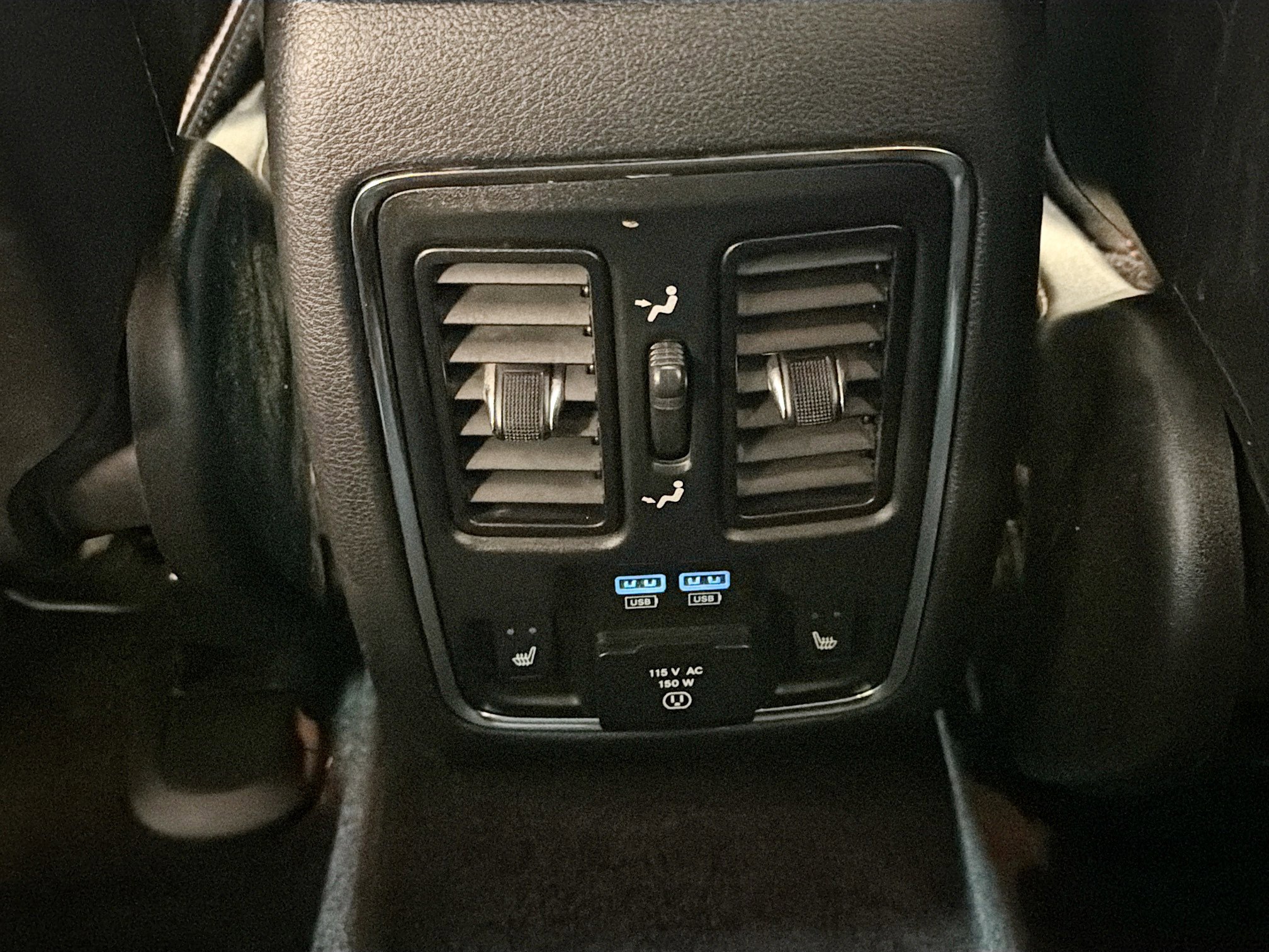 Used 2017 Jeep Grand Cherokee Trailhawk AWD/4WD image 29