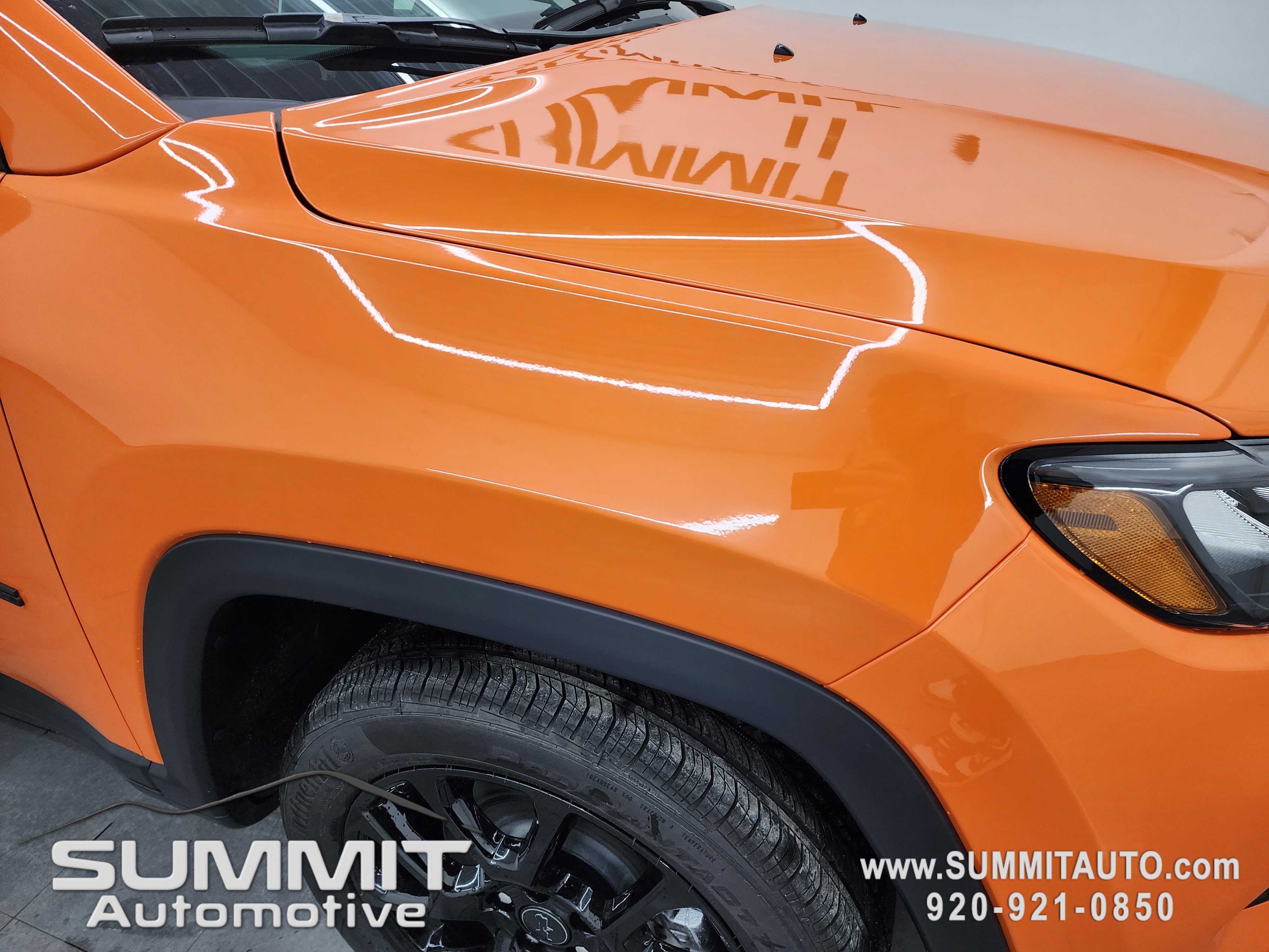 New 2026 Jeep Compass Latitude image 22