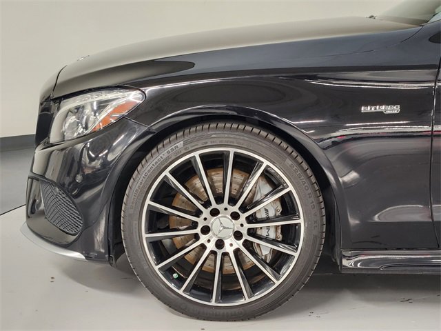 Used 2017 Mercedes-Benz C 43 AMG 4MATIC Cabriolet image 11