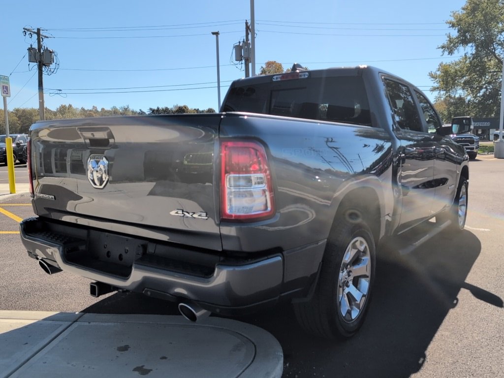 Used 2022 RAM 1500 Big Horn image 7