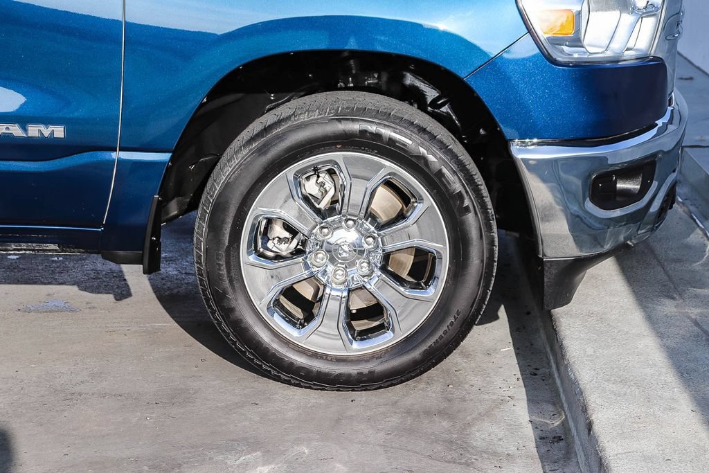 Used 2024 RAM 1500 Big Horn RWD image 11