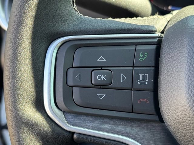 New 2026 Jeep Grand Wagoneer L Limited AWD/4WD image 18