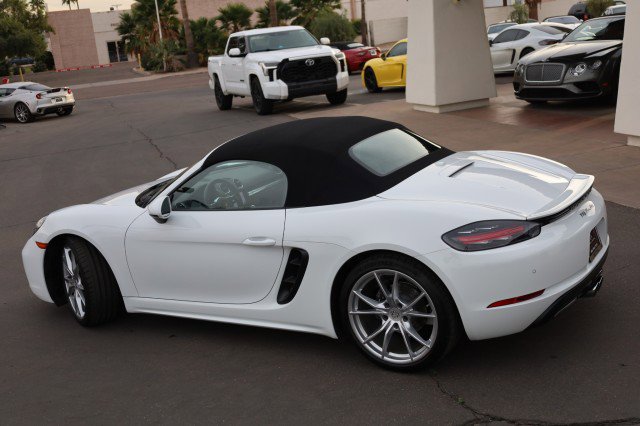 Used 2019 Porsche 718 Boxster image 62