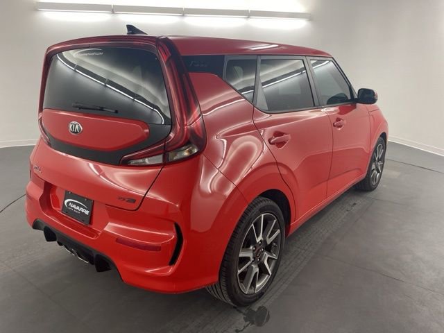 Used 2020 Kia Soul GT-Line Turbo image 9