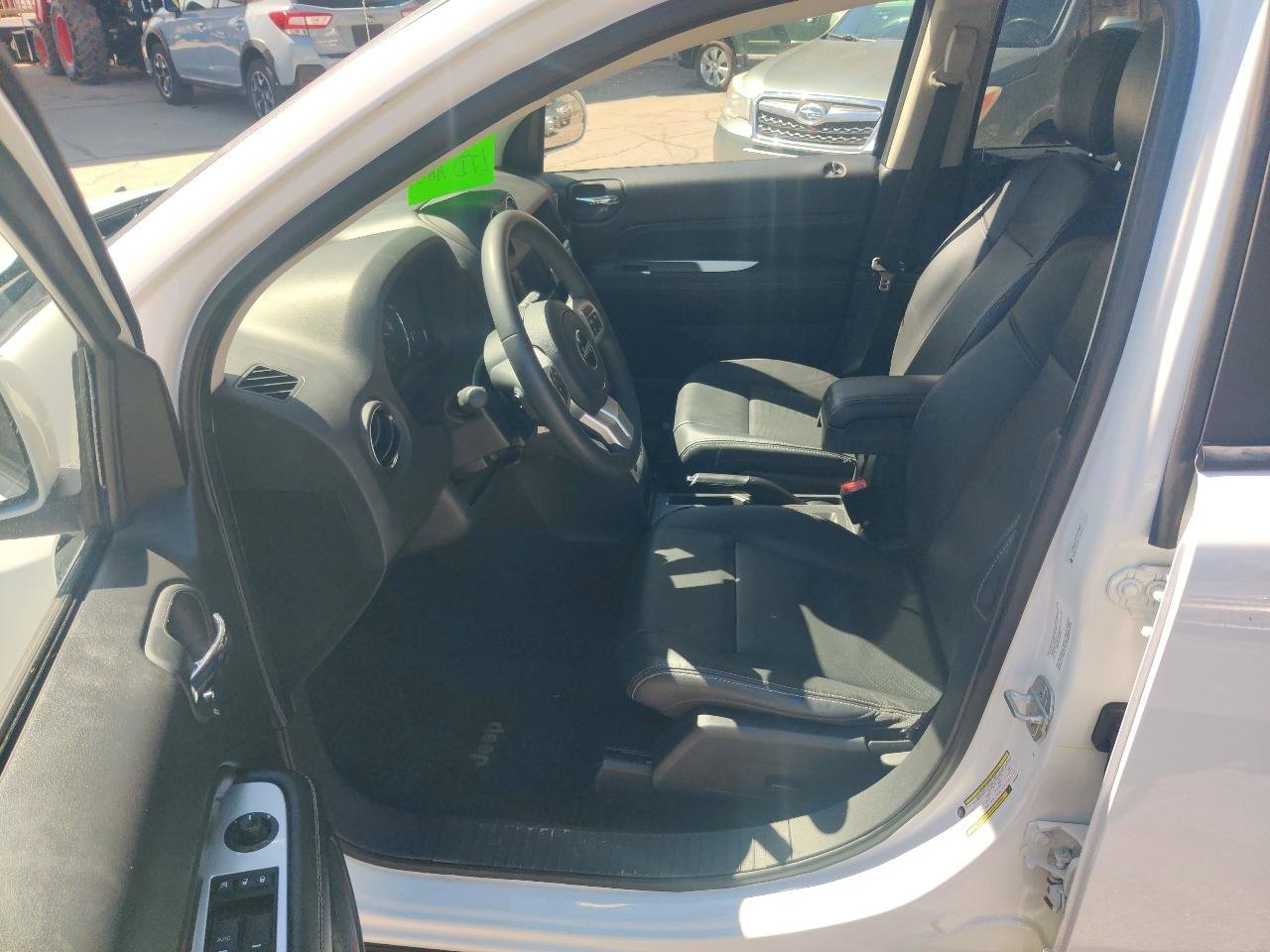 Used 2014 Jeep Compass Limited w/ Premium Sound Group image 11