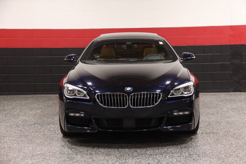Used 2018 BMW 650i Gran Coupe xDrive AWD/4WD image 11