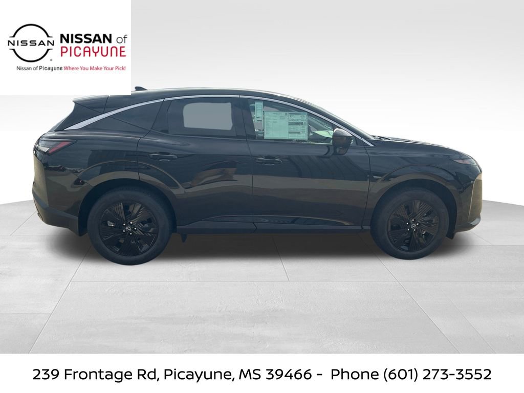 New 2026 Nissan Murano SV image 7