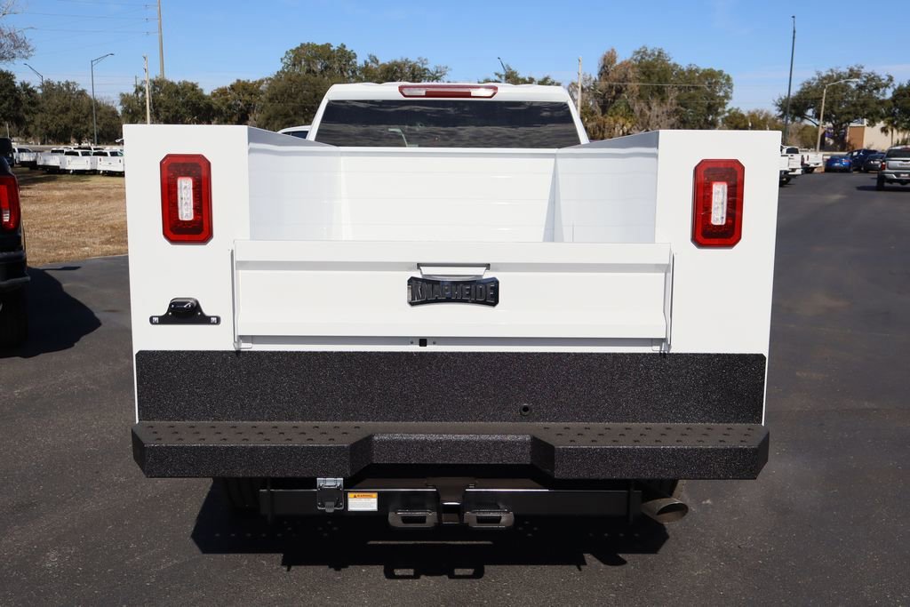 New 2026 GMC Sierra 2500 Pro w/ Convenience Package RWD image 6