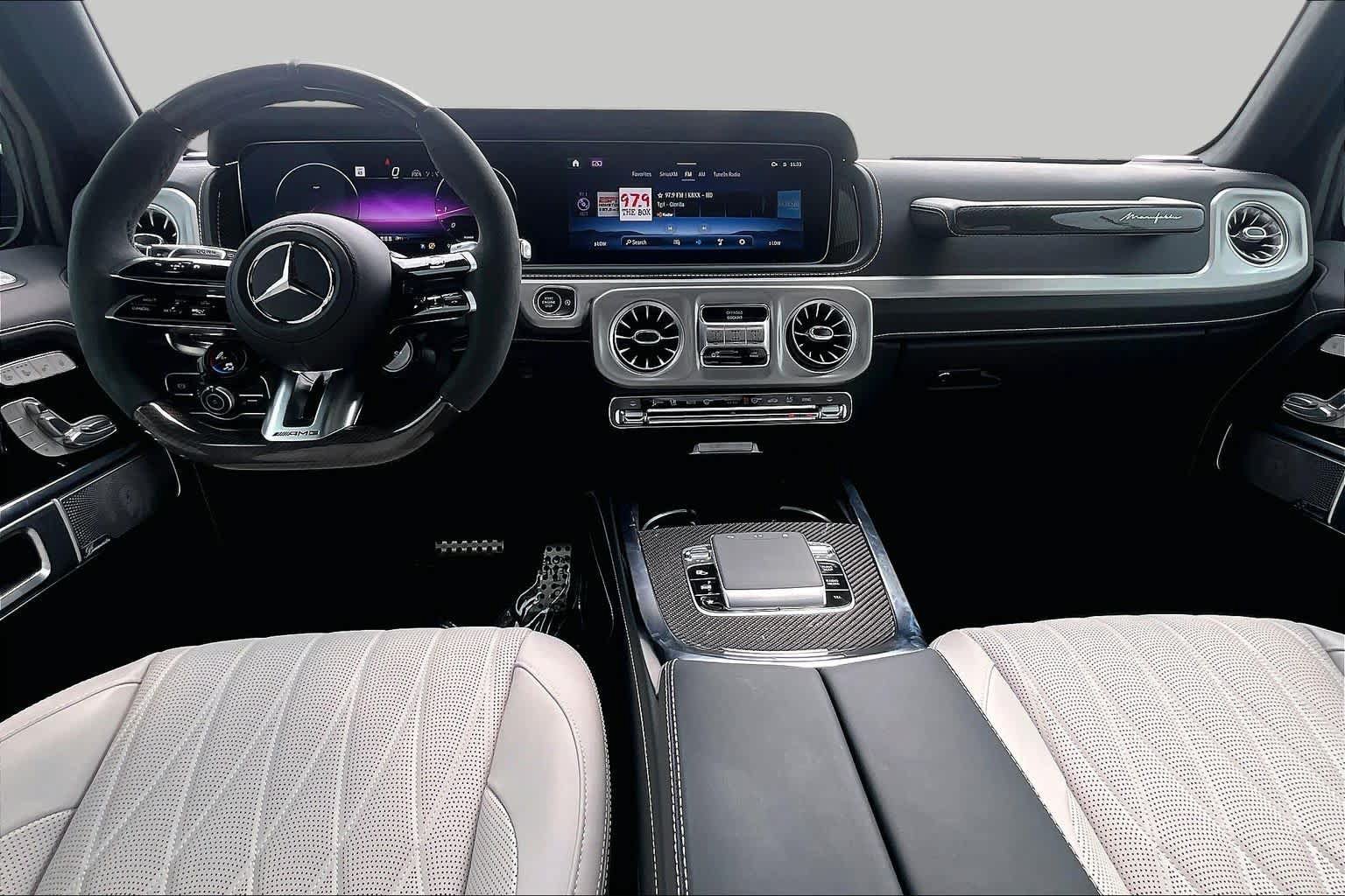 Used 2026 Mercedes-Benz G 63 AMG 4MATIC image 14