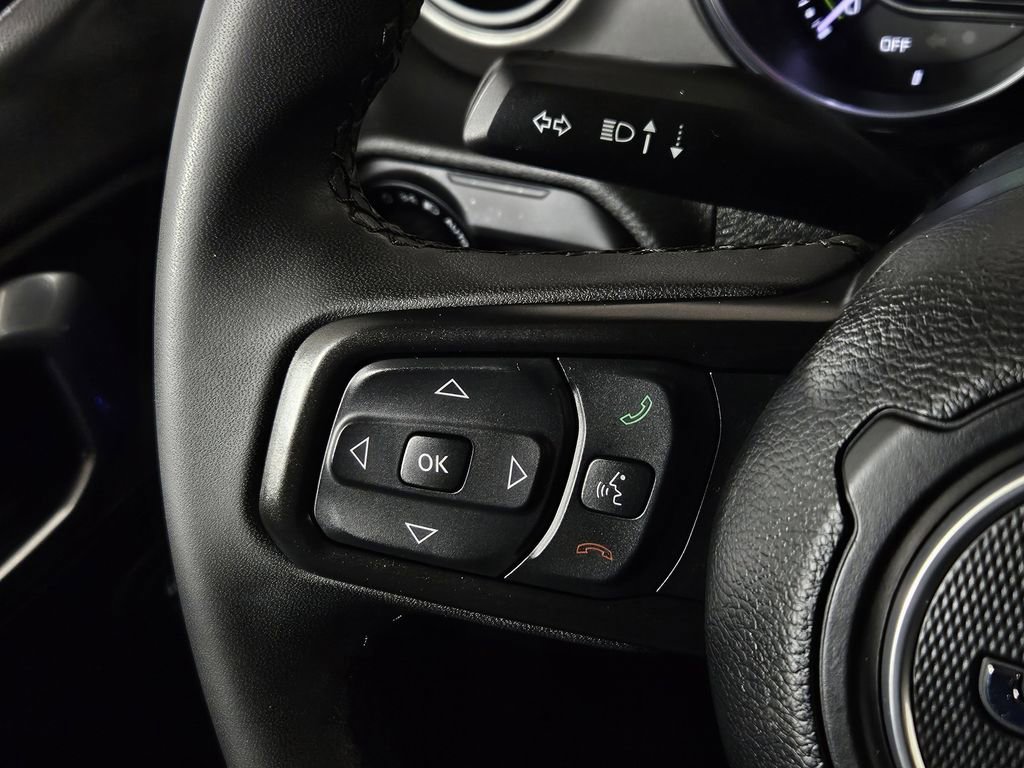 Used 2023 Jeep Wrangler Unlimited w/ 8.4" Radio Group AWD/4WD image 21