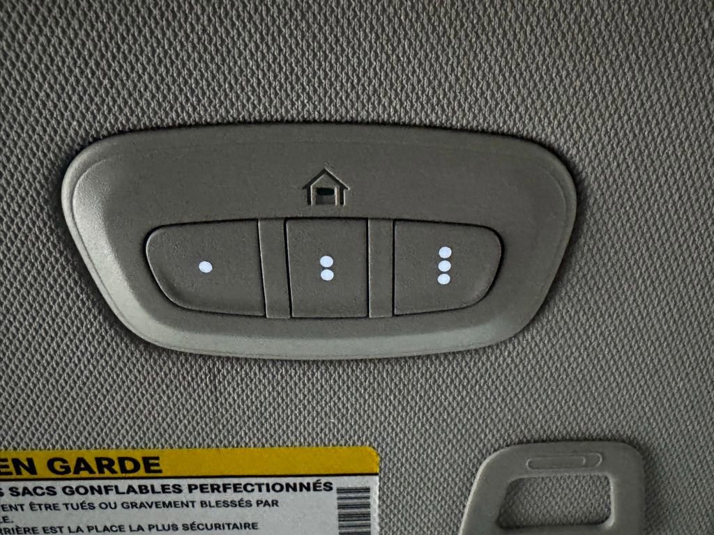 Certified 2022 Jeep Grand Cherokee L Overland w/ Luxury Tech Group IV image 23