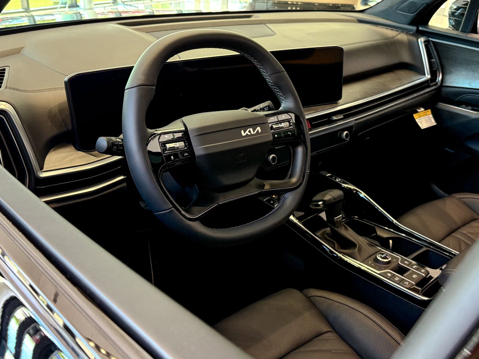 New 2026 Kia Sorento SX Prestige AWD/4WD image 13