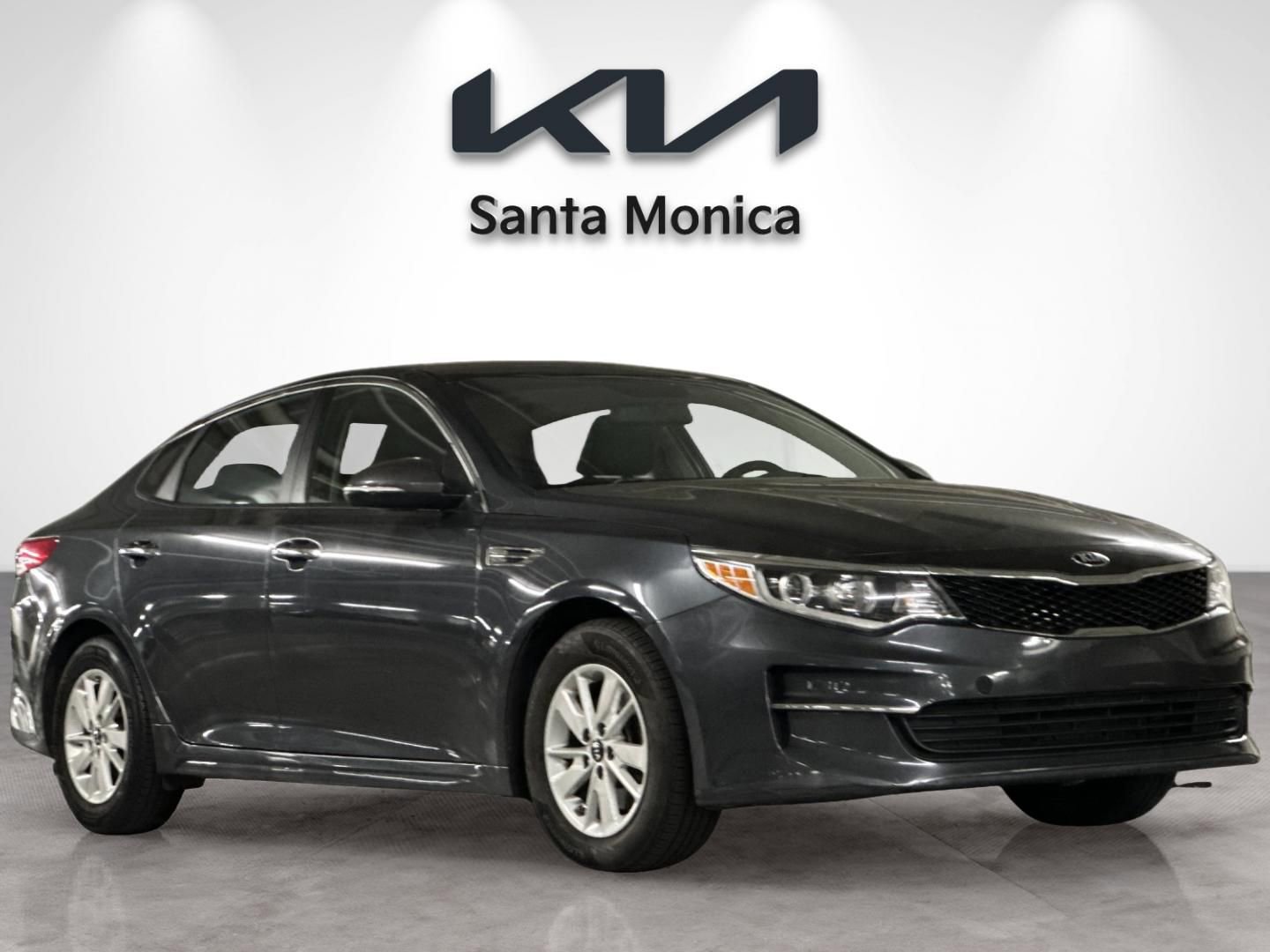 Used 2016 Kia Optima LX image 8