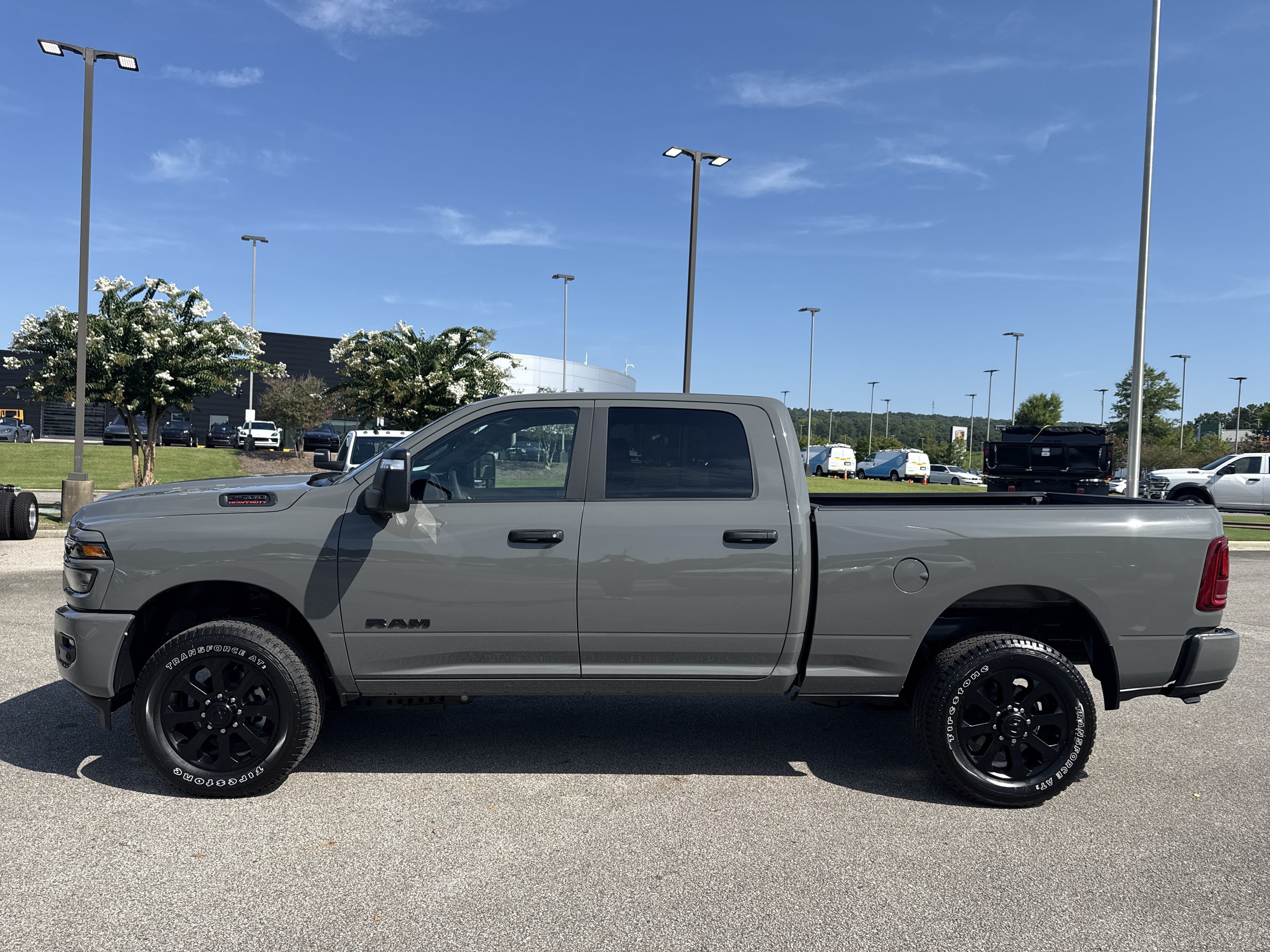 New 2026 RAM 2500 Big Horn AWD/4WD image 4