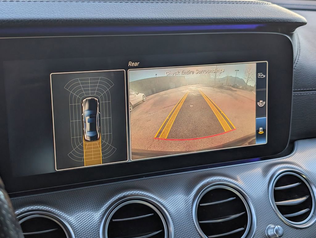 Used 2018 Mercedes-Benz E 43 AMG 4MATIC Sedan image 17