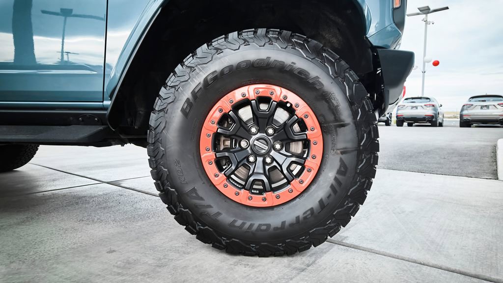 Used 2024 Ford Bronco Raptor AWD/4WD image 10