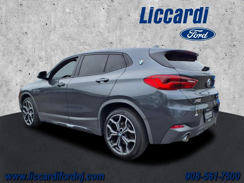 Used 2020 BMW X2 xDrive28i w/ M Sport X Package image 3