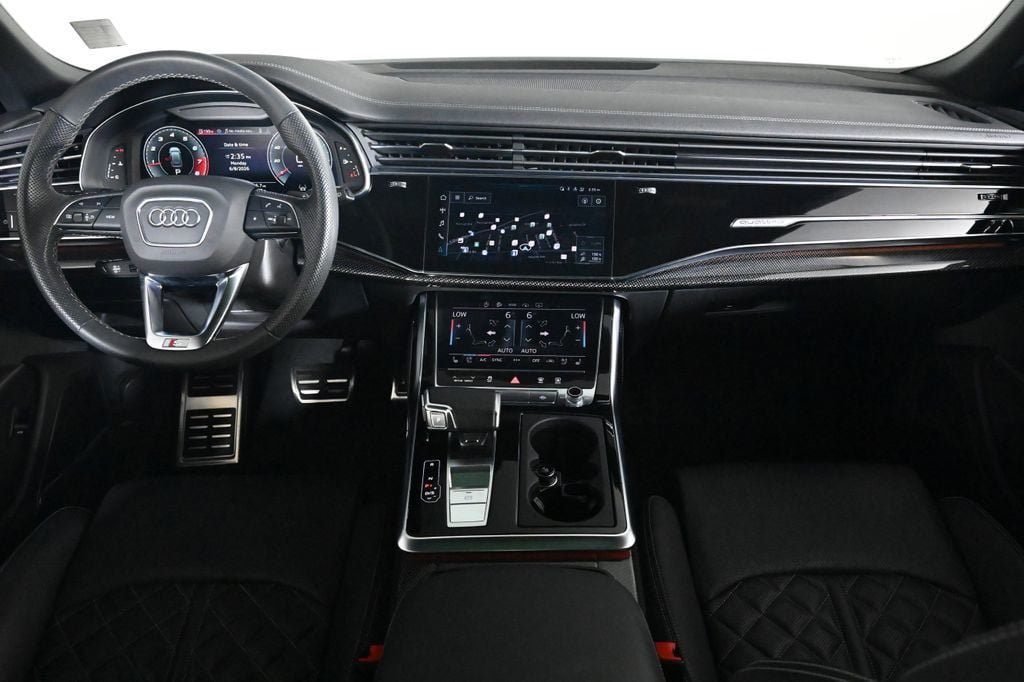 Used 2023 Audi SQ8 Premium Plus w/ Executive Package AWD/4WD image 9