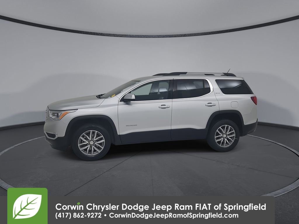 Used 2018 GMC Acadia SLE w/ Driver Alert Package I image 8