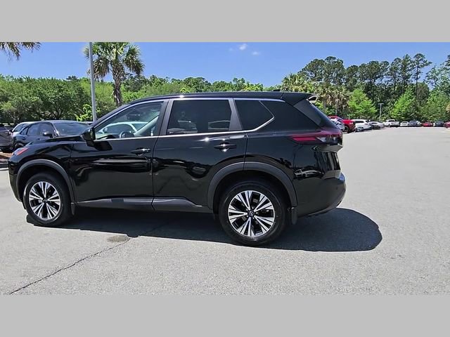 Used 2023 Nissan Rogue SV image 21
