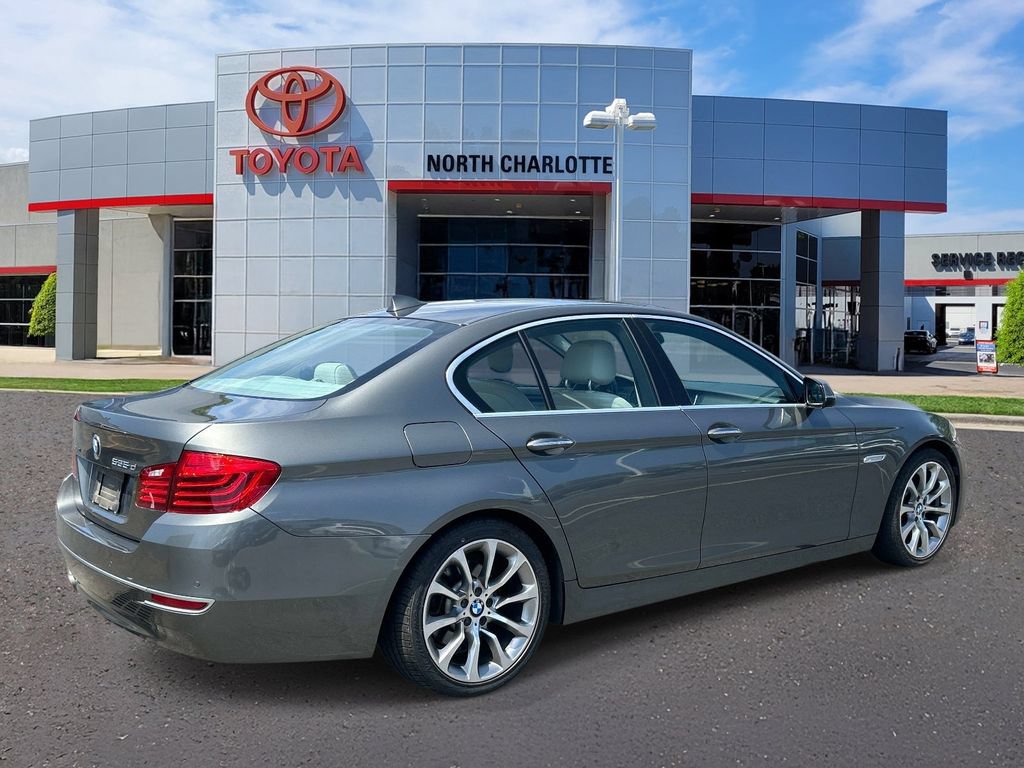 Used 2014 BMW 535d xDrive AWD/4WD image 7
