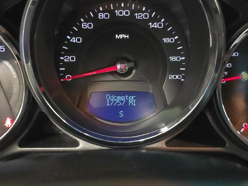 Used 2009 Cadillac CTS V RWD image 14