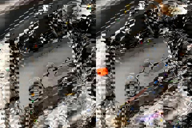 New 2026 Honda HR-V LX image 13