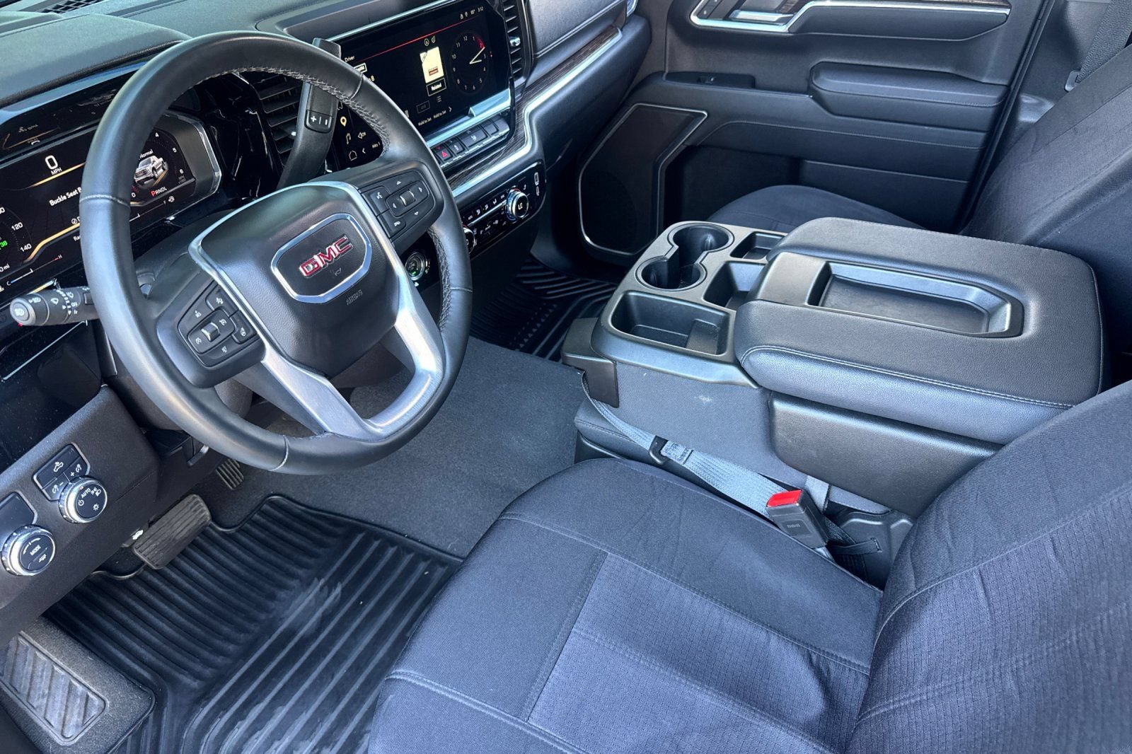 Used 2024 GMC Sierra 1500 SLE RWD image 11