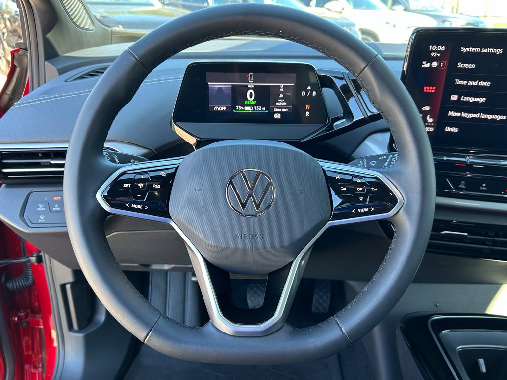 Certified 2024 Volkswagen ID.4 S RWD image 19