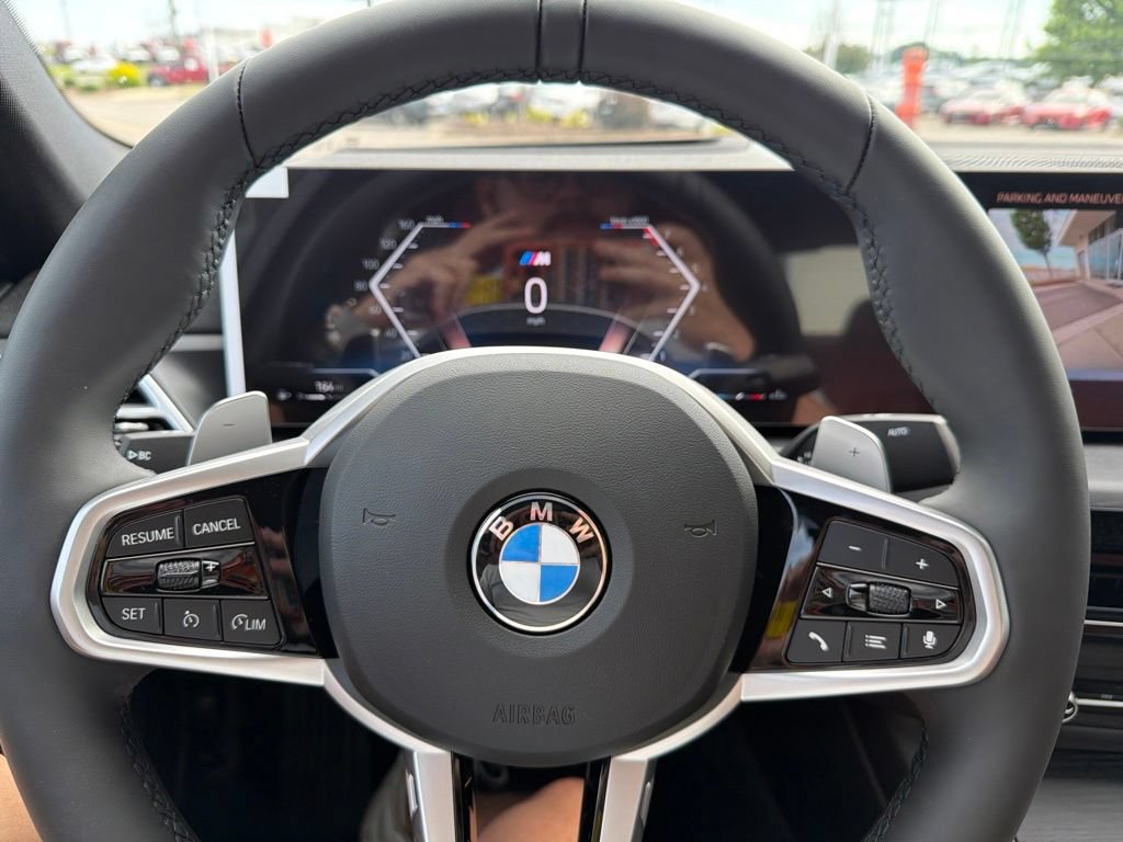 New 2026 BMW 330i Sedan w/ M Sport Package RWD image 17