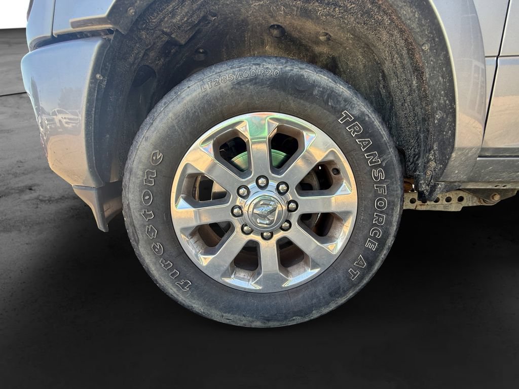 Used 2021 RAM 2500 Laramie AWD/4WD image 12