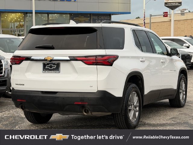 Used 2023 Chevrolet Traverse LT FWD image 4