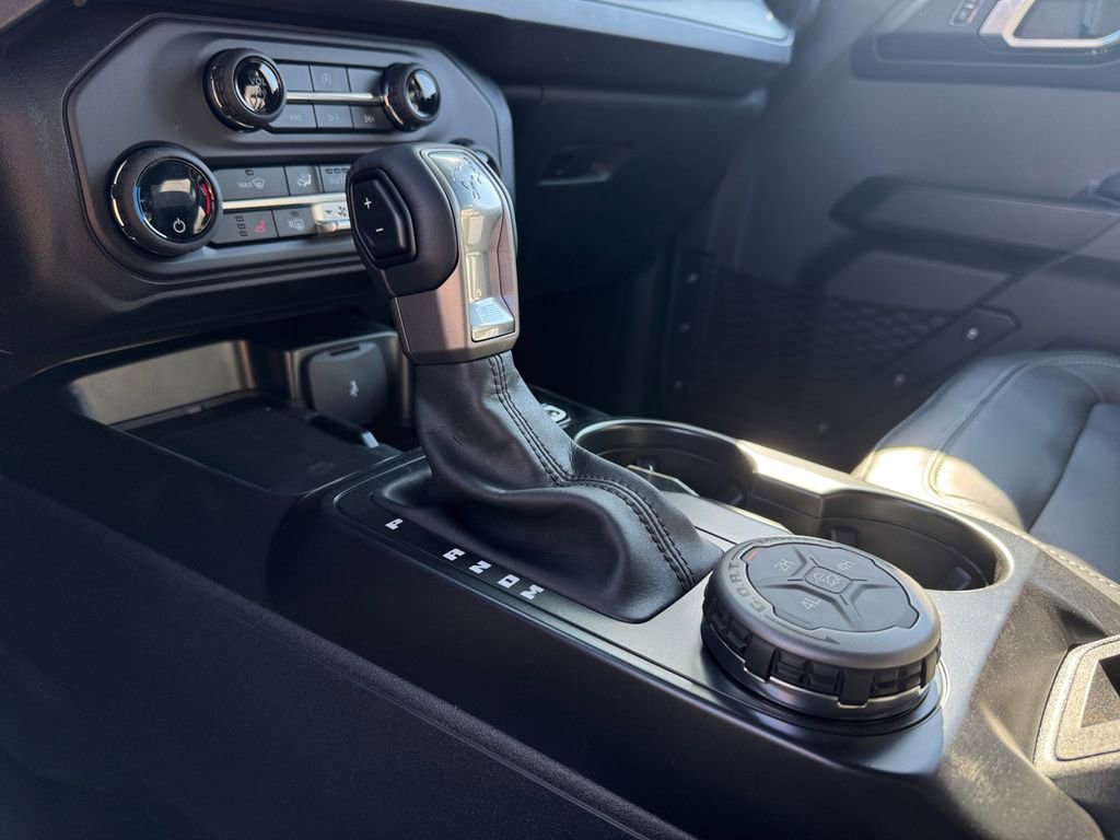 New 2025 Ford Bronco Big Bend AWD/4WD image 31