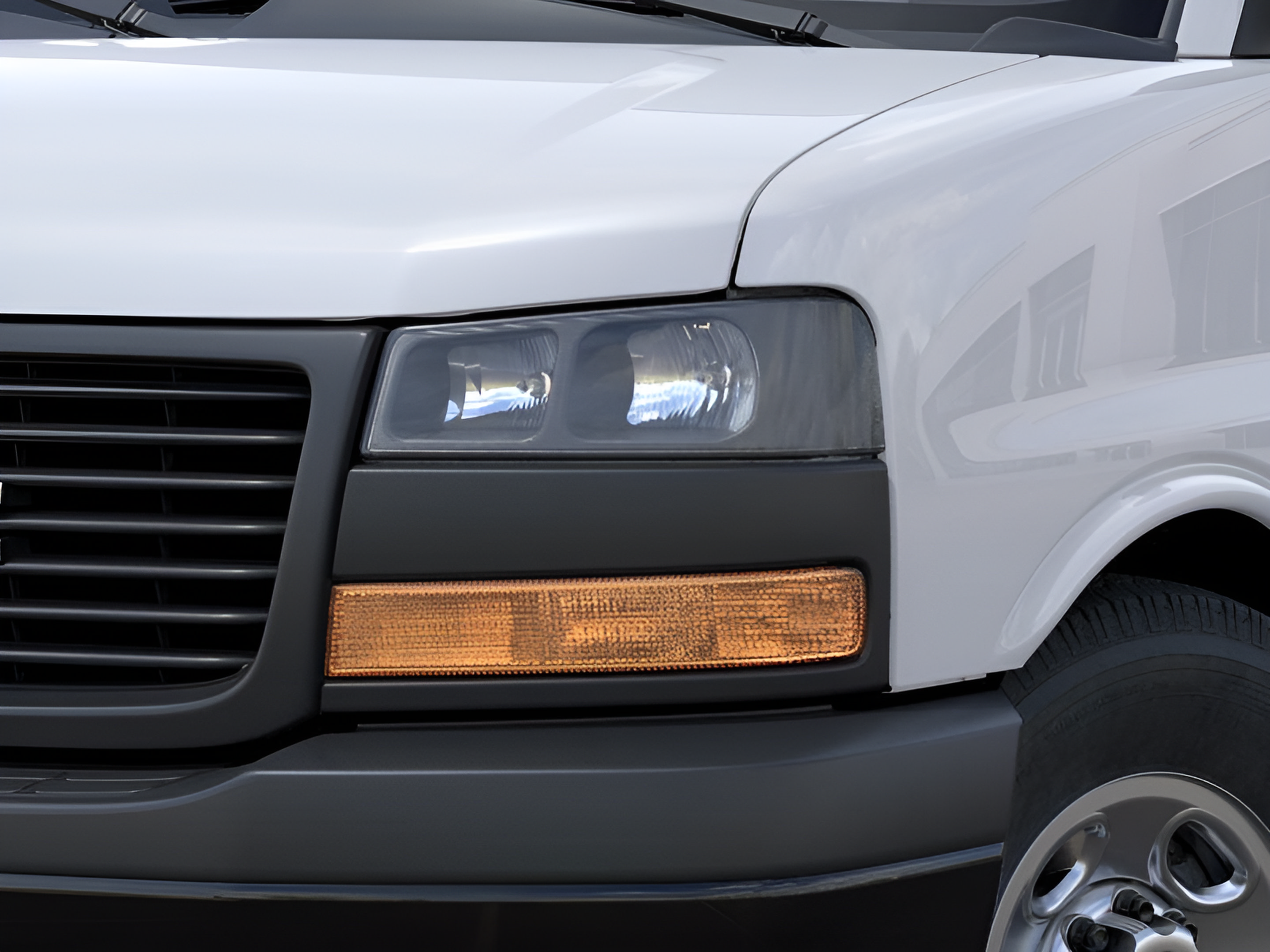 New 2025 GMC Savana 2500 w/ Driver Convenience Package RWD image 21