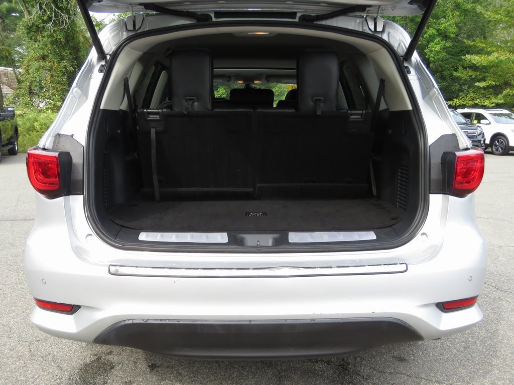 Used 2019 INFINITI QX60 Luxe w/ Essential Package image 19
