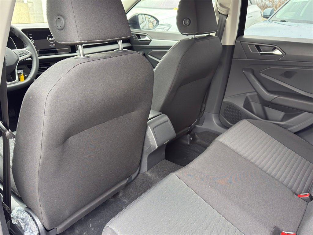 New 2026 Volkswagen Jetta S image 30