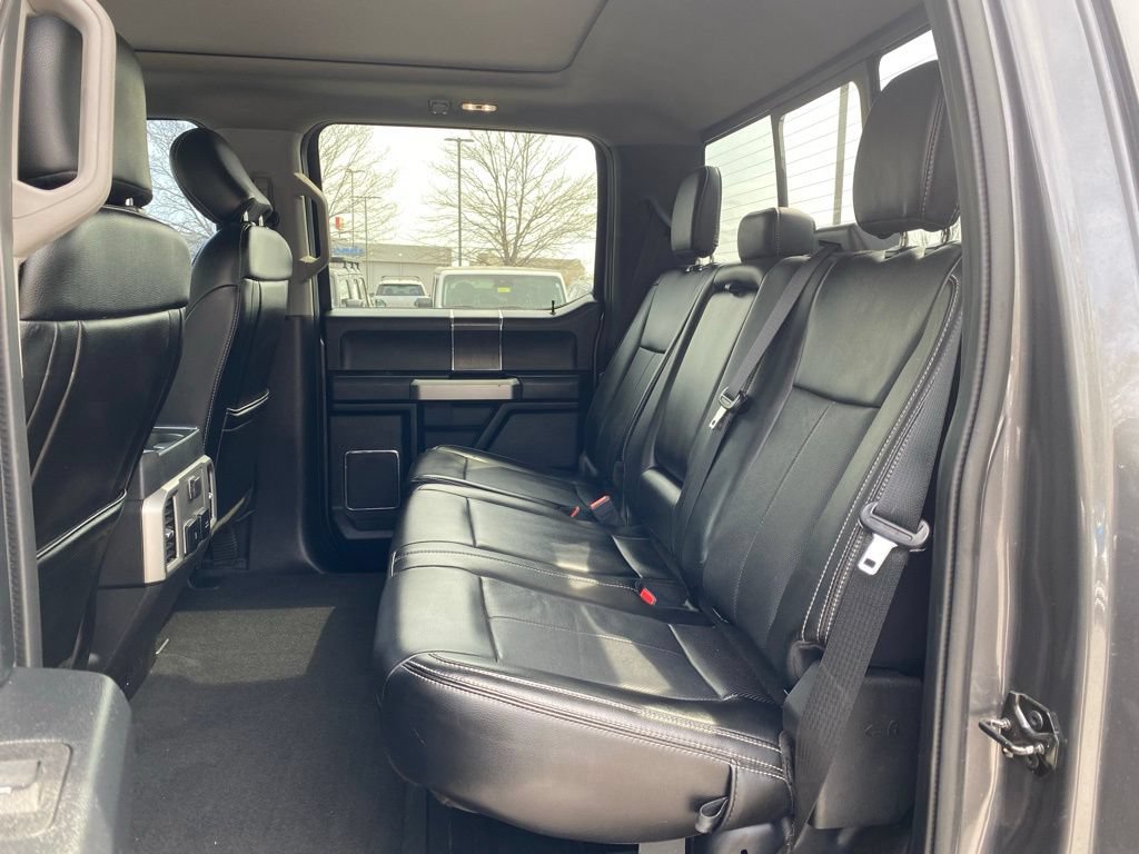 Used 2021 Ford F250 Lariat AWD/4WD image 32