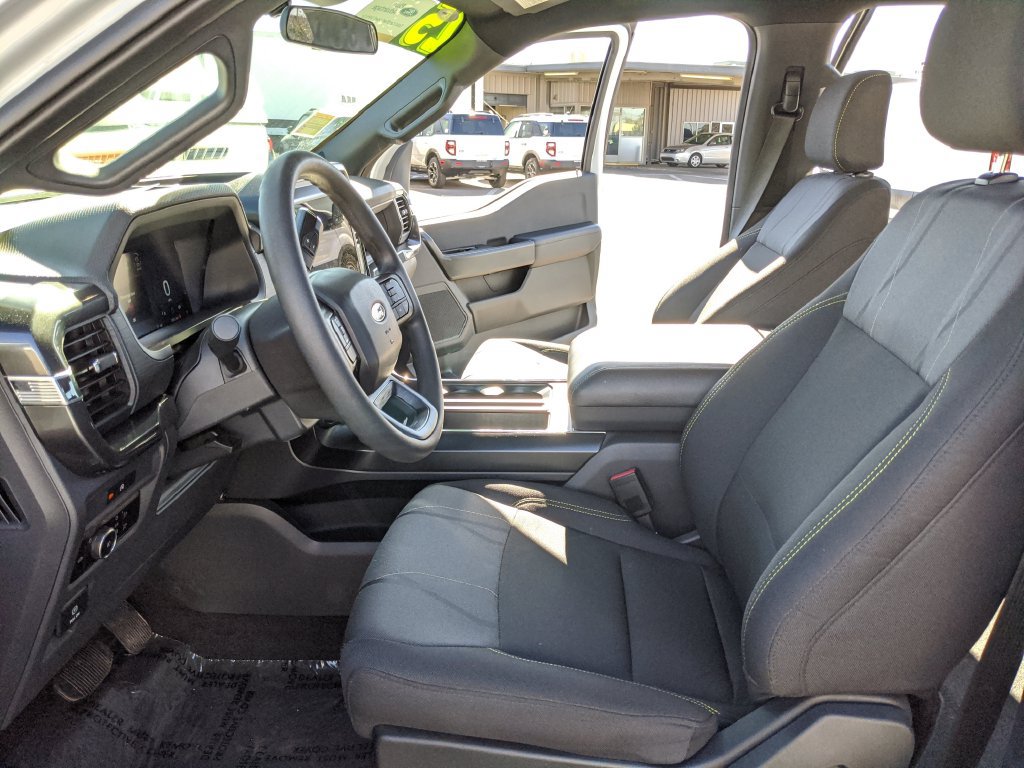Certified 2025 Ford F150 STX w/ Equipment Group 200A AWD/4WD image 14