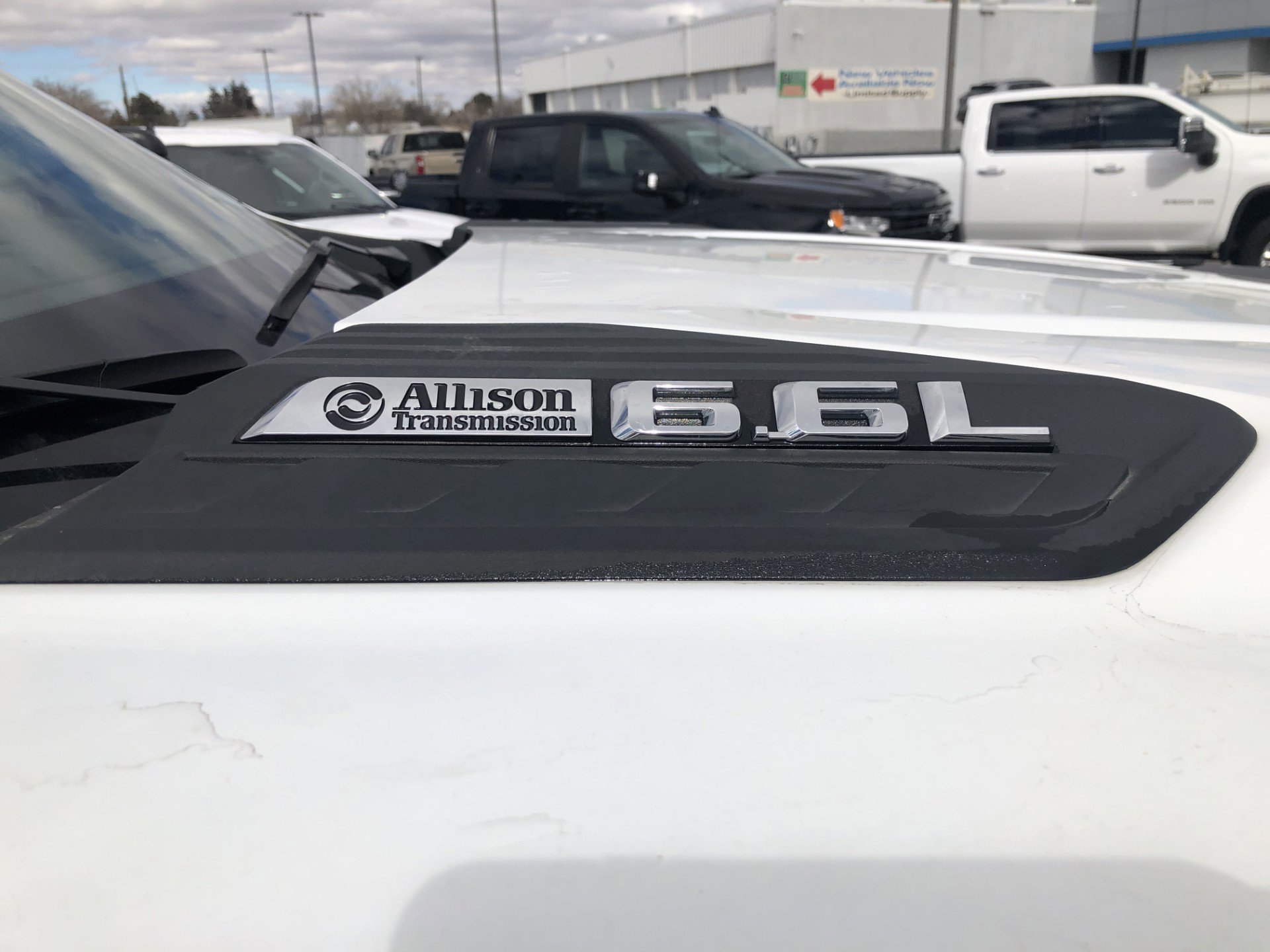 New 2024 Chevrolet Silverado 3500 W/T w/ WT Convenience Package image 20