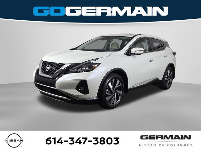 Certified 2024 Nissan Murano SL