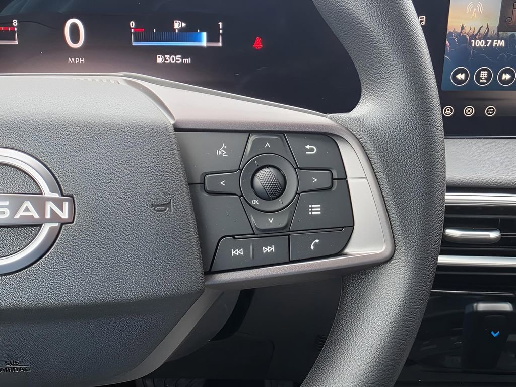 New 2026 Nissan Sentra SV image 17