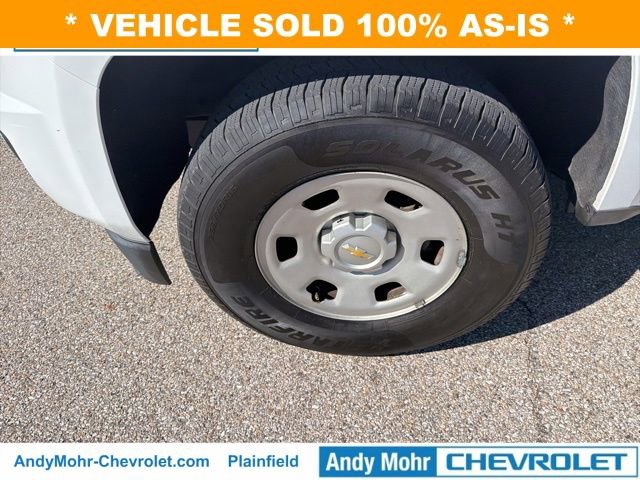 Used 2017 Chevrolet Colorado W/T image 9