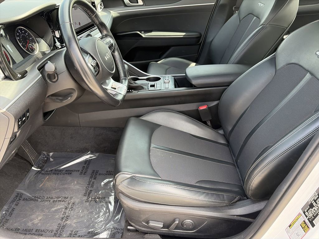 Used 2022 Kia K5 GT-Line FWD image 20