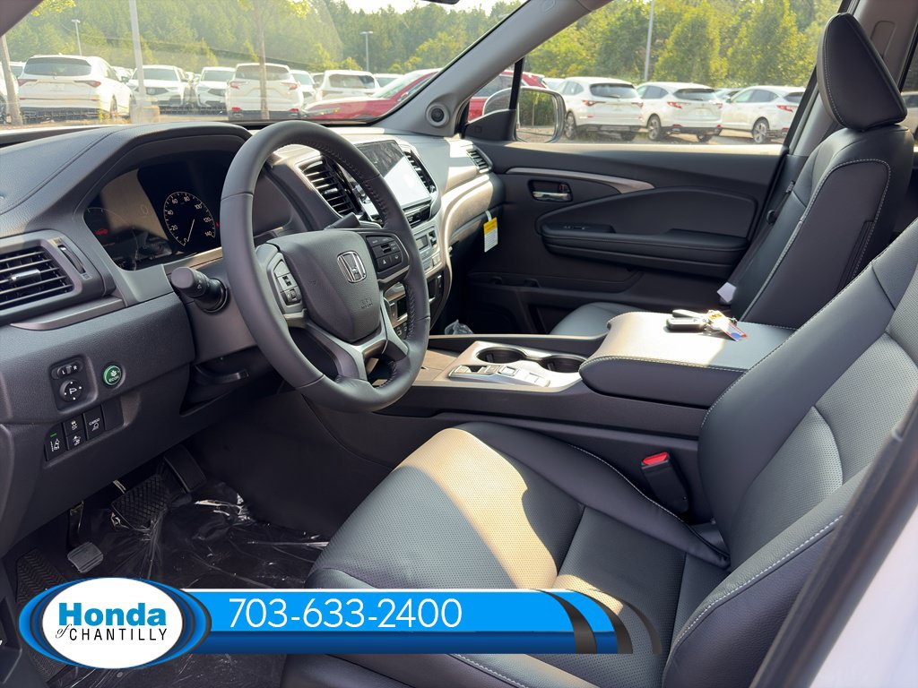 New 2026 Honda Ridgeline RTL image 27