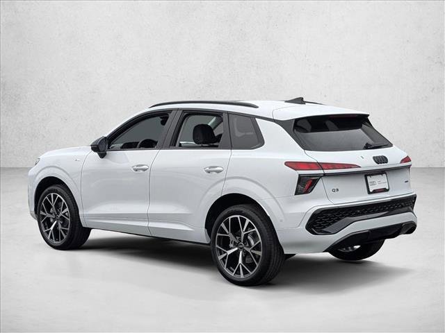 New 2026 Audi Q3 quattro 2.0T image 7