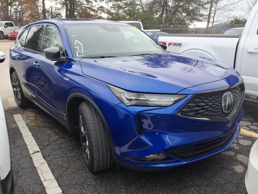Certified 2023 Acura MDX A-Spec