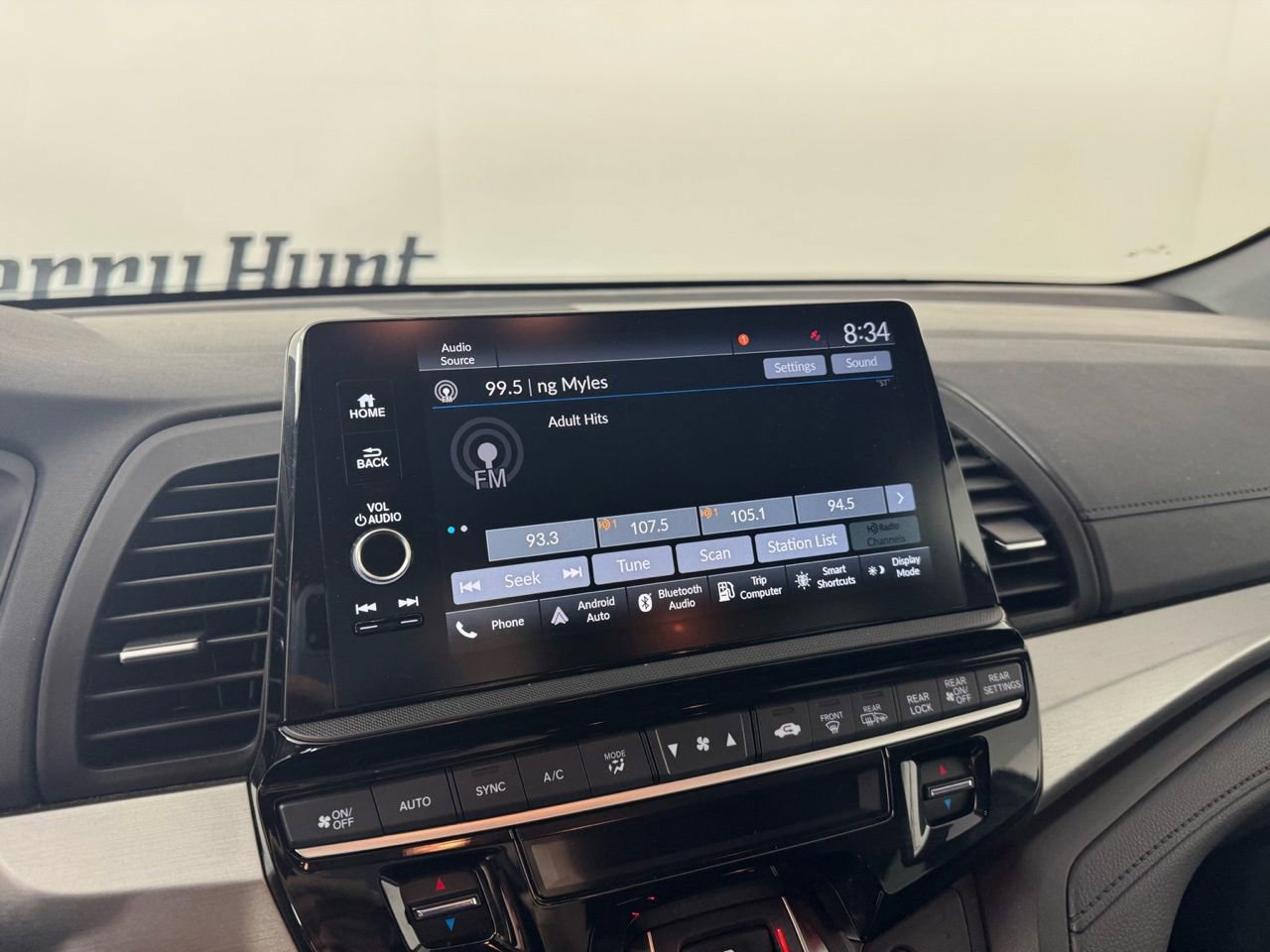 Used 2025 Honda Odyssey Sport-L image 18