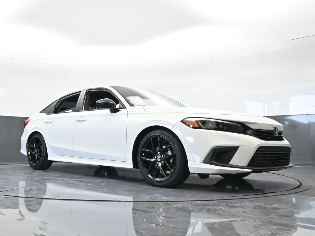 Used 2024 Honda Civic Sport image 62